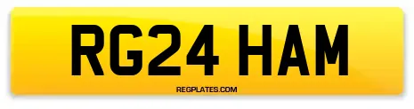 RG24 HAM