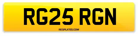 RG25 RGN
