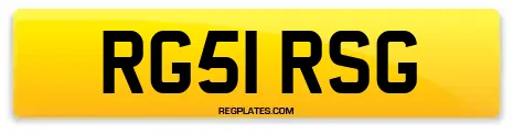 RG51 RSG