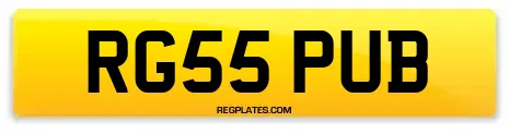 RG55 PUB
