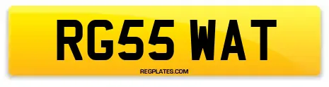 RG55 WAT