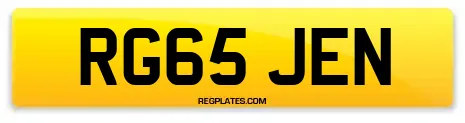 RG65 JEN