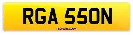 RGA 550N