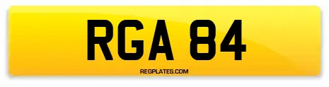 RGA 84