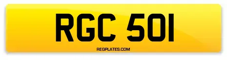 RGC 501