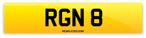 RGN 8