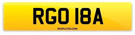 RGO 18A