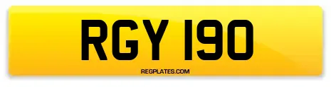 RGY 190