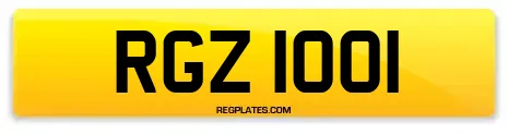 RGZ 1001