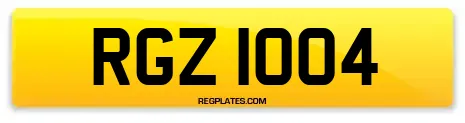 RGZ 1004