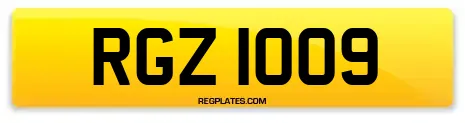 RGZ 1009
