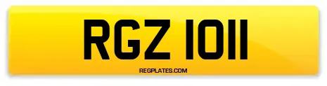 RGZ 1011