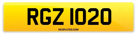RGZ 1020