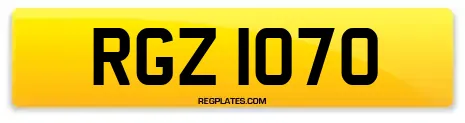 RGZ 1070