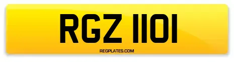 RGZ 1101