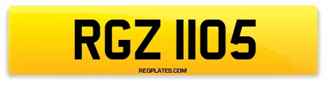 RGZ 1105