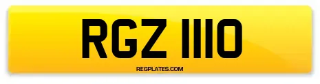 RGZ 1110