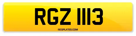 RGZ 1113