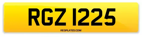 RGZ 1225