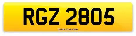 RGZ 2805