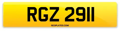 RGZ 2911