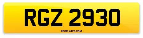 RGZ 2930