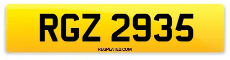 RGZ 2935