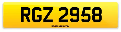 RGZ 2958