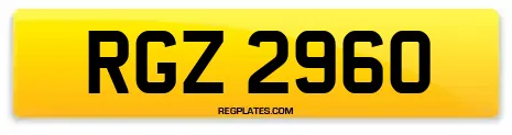 RGZ 2960