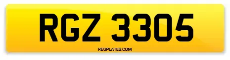 RGZ 3305