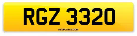 RGZ 3320