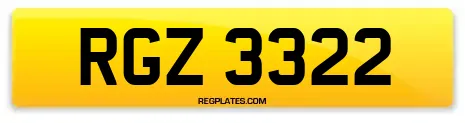 RGZ 3322
