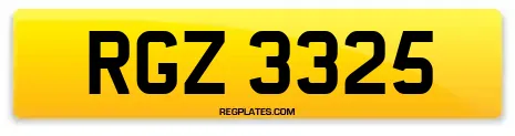 RGZ 3325