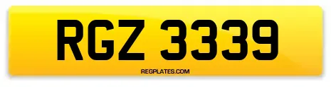 RGZ 3339