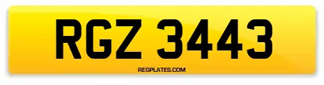 RGZ 3443