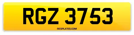 RGZ 3753