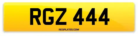 RGZ 444