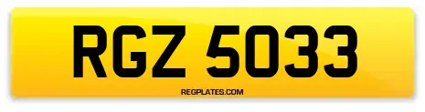 RGZ 5033