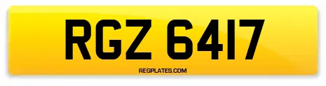 RGZ 6417