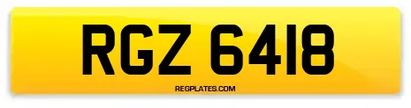 RGZ 6418