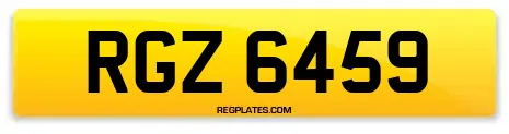 RGZ 6459