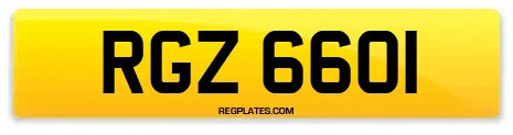 RGZ 6601