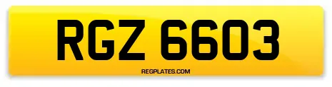 RGZ 6603