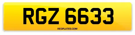 RGZ 6633