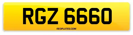 RGZ 6660