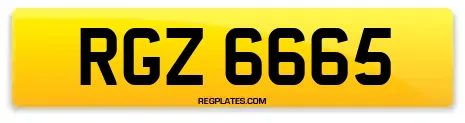 RGZ 6665