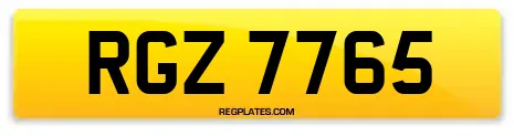 RGZ 7765