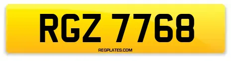 RGZ 7768