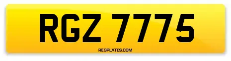 RGZ 7775