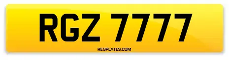 RGZ 7777
